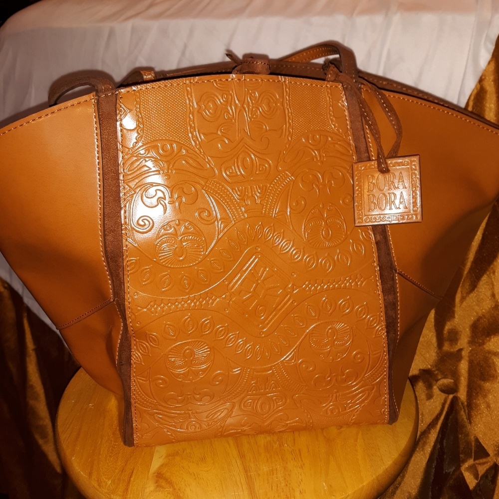 Bora Bora pocketbook